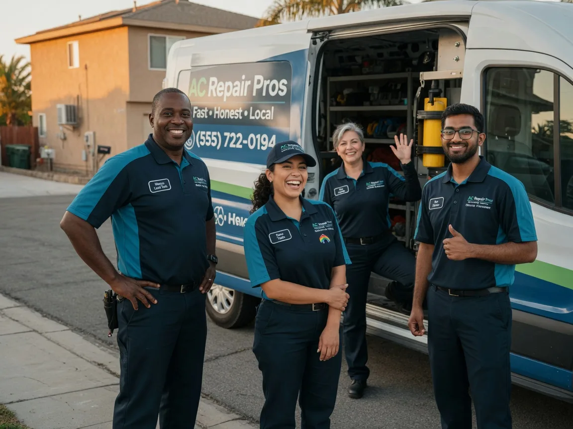AC Repair company in South Wayne, WI