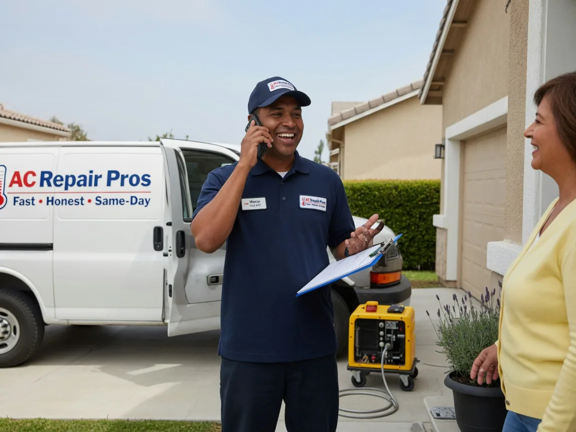 AC Repair South Wayne, WI FAQs